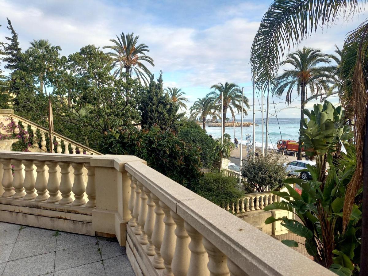 Victoria Appartement مينتون المظهر الخارجي الصورة