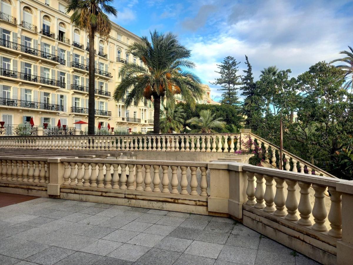 Victoria Appartement مينتون المظهر الخارجي الصورة