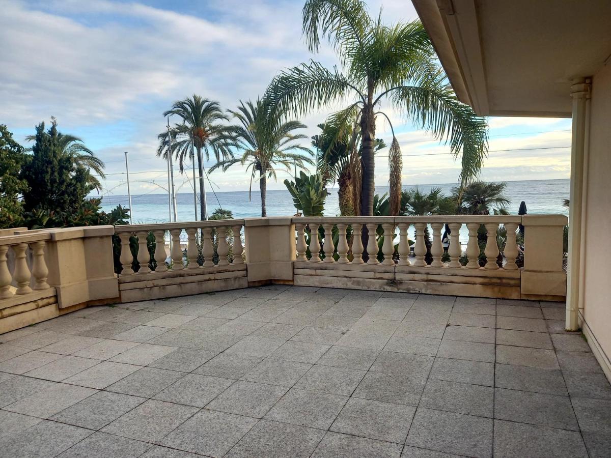 Victoria Appartement مينتون المظهر الخارجي الصورة